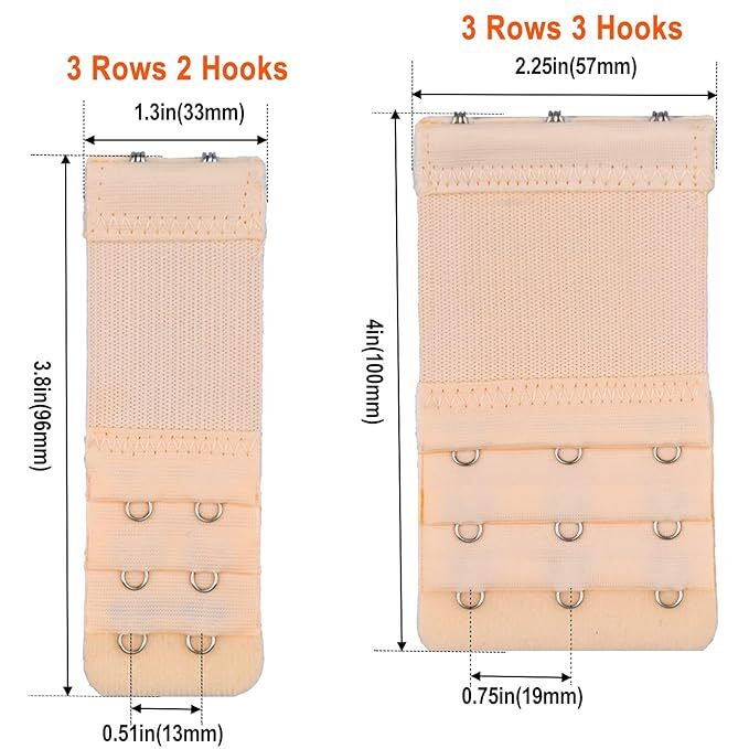 Bra extender