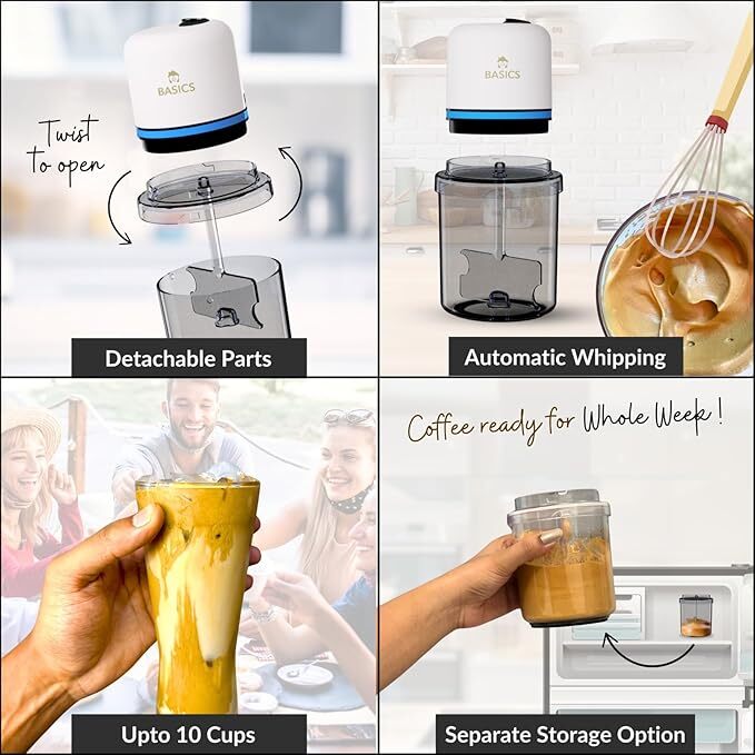 Buy online coffee beater