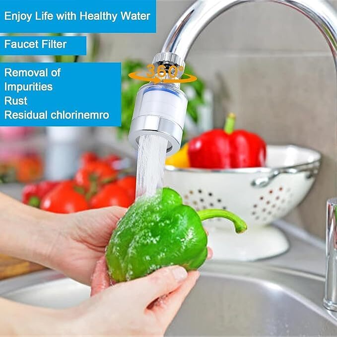 Buy online faucet filter