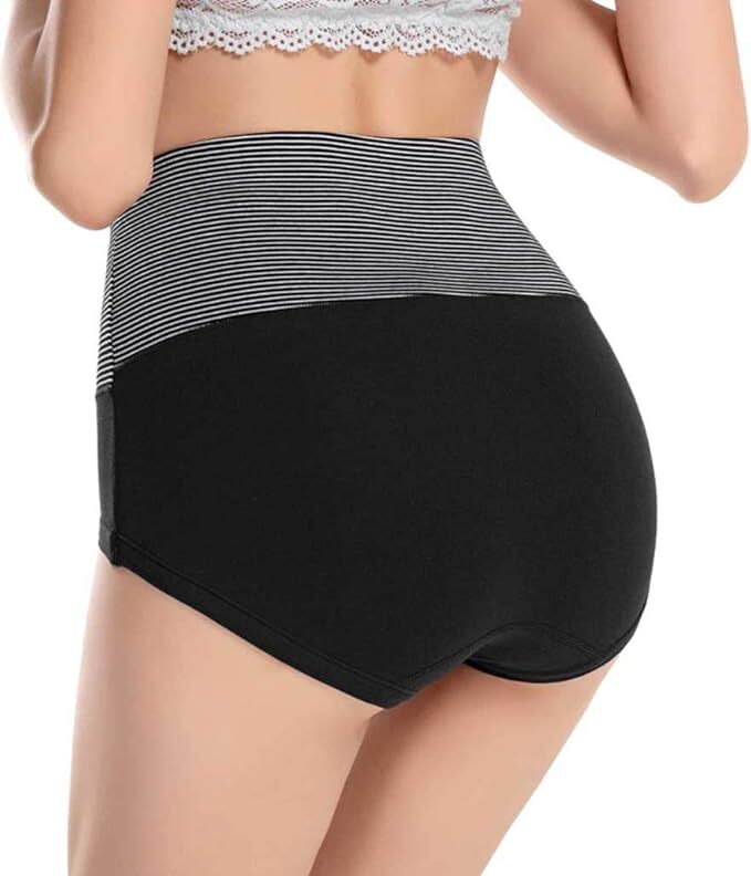 High waist panties for women