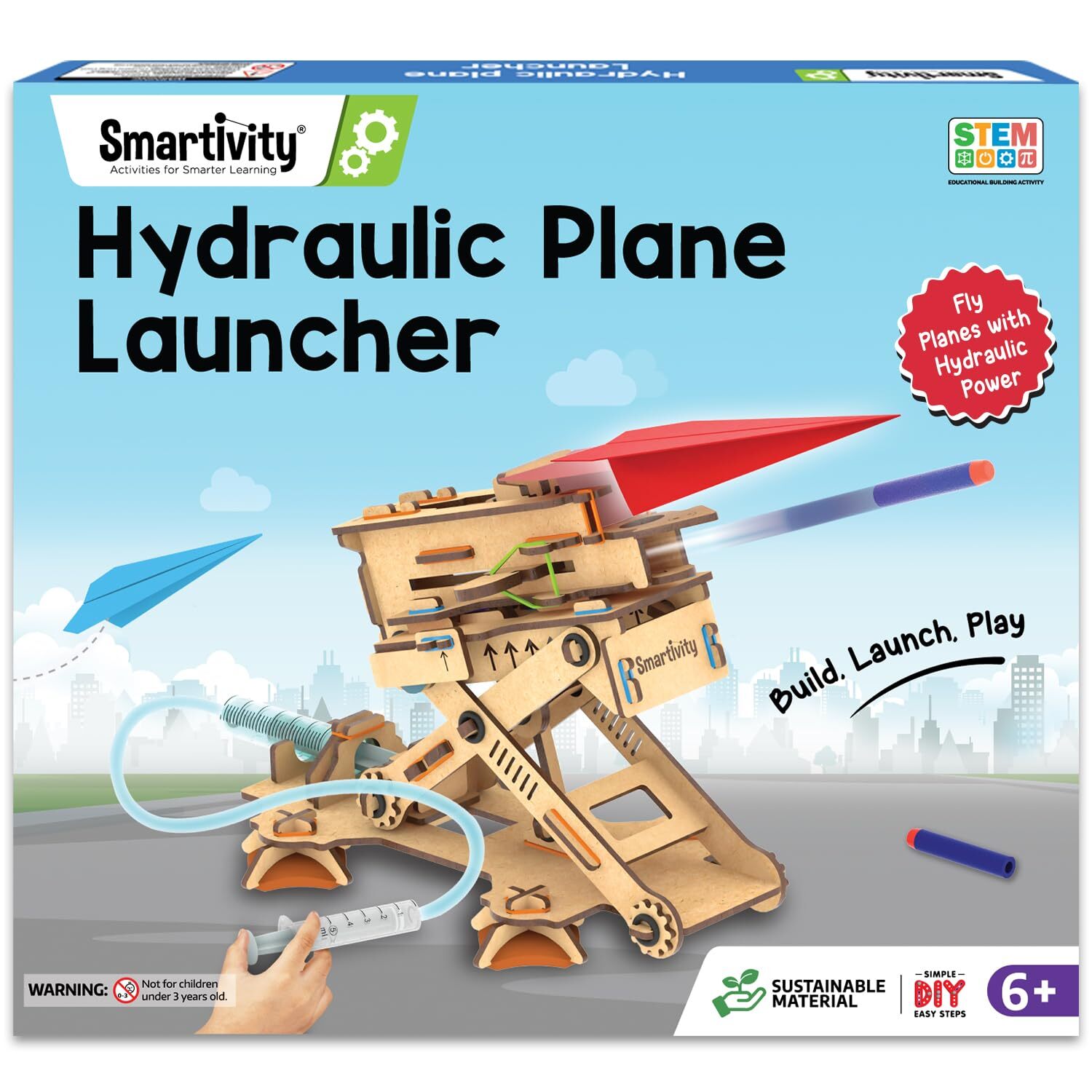 Buy online hydraulic plane launcher
