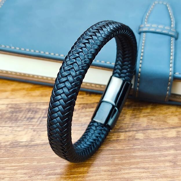 Buy Leather Bracelet