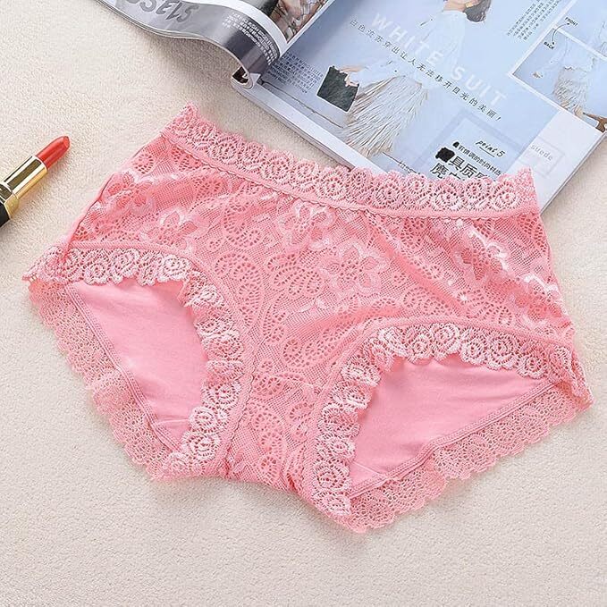 Low rise panties