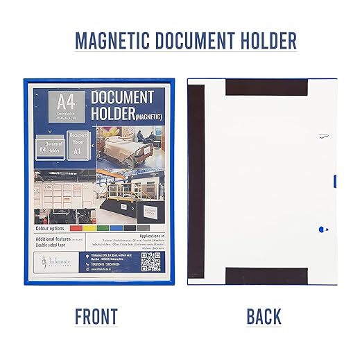 Buy magnetic document holder