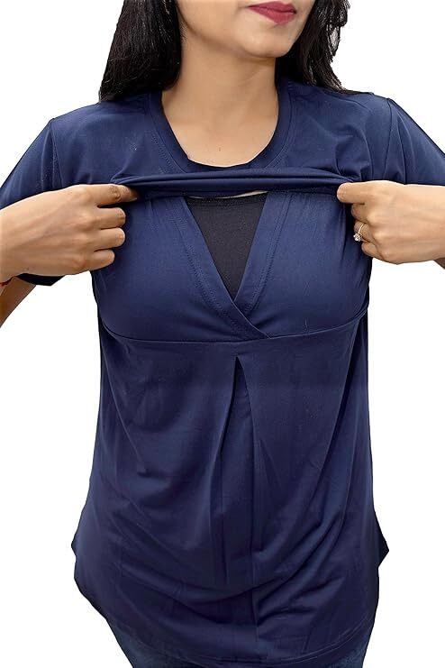 Maternity top