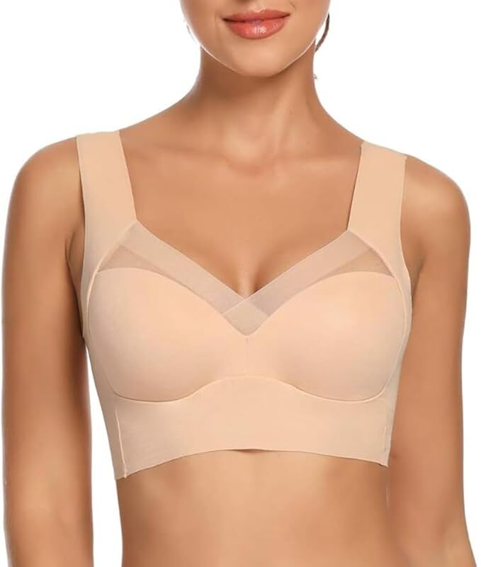 Mesh Lace bra for women