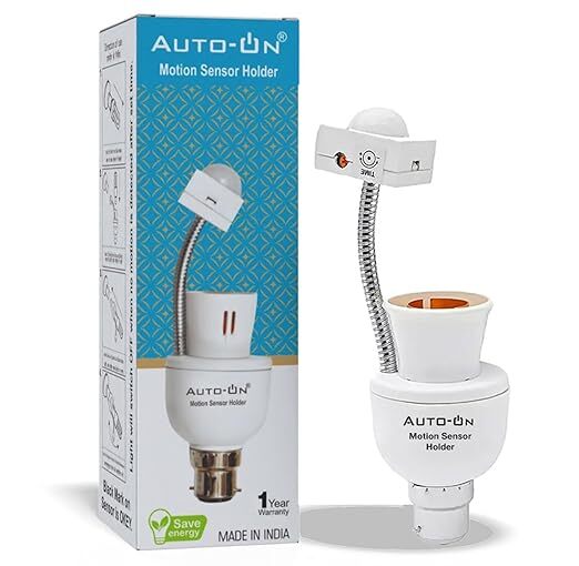 Buy online motion sensor holder