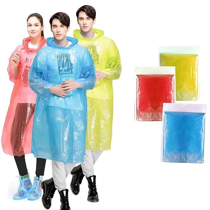 Buy pocket raincoat