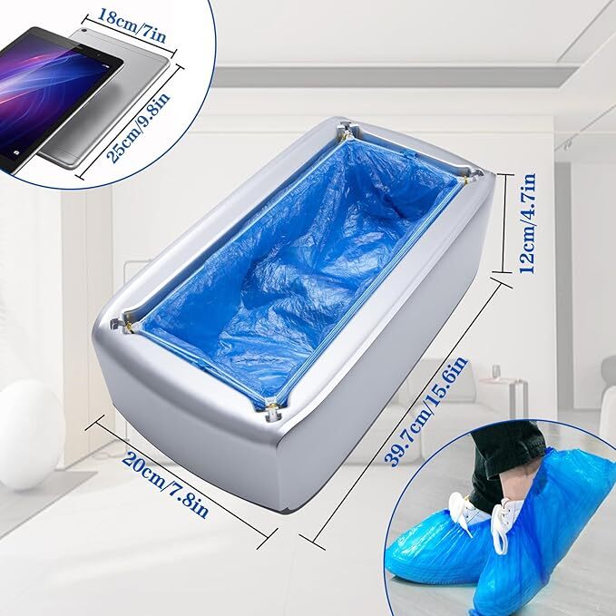Shoe Cover dispenser