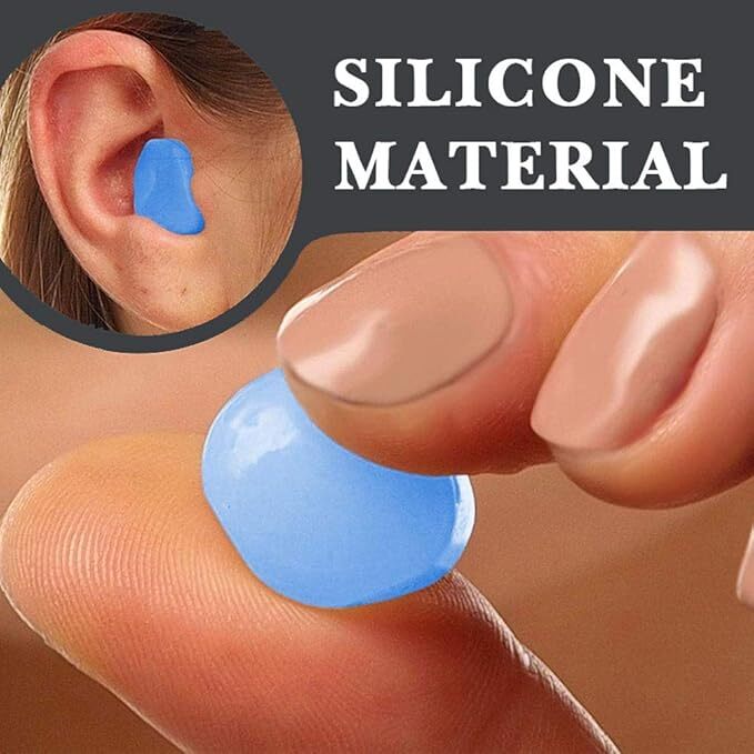 Buy silica gel earplug