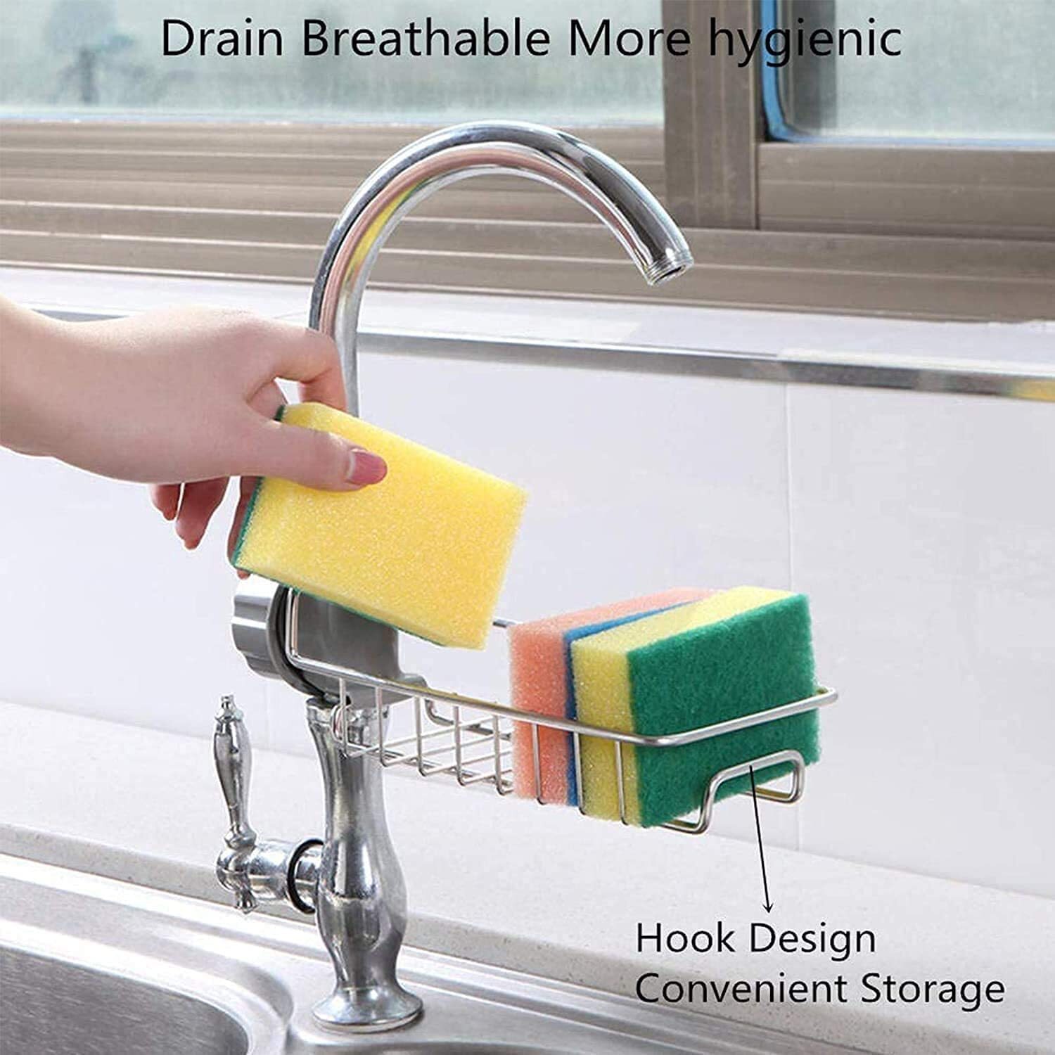 Sink stand