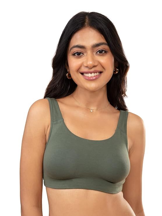 Slip bra