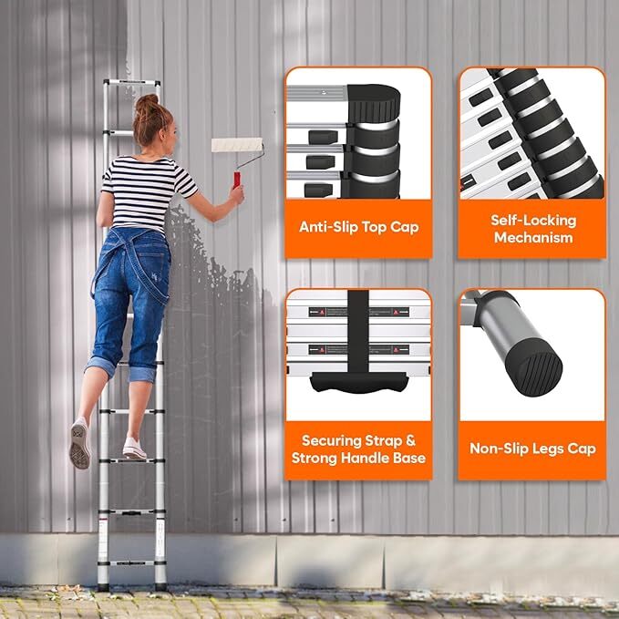 Telescopic Ladder