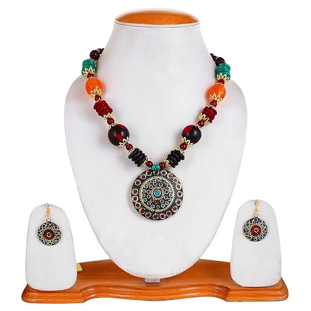 Buy Tibetan Necklace