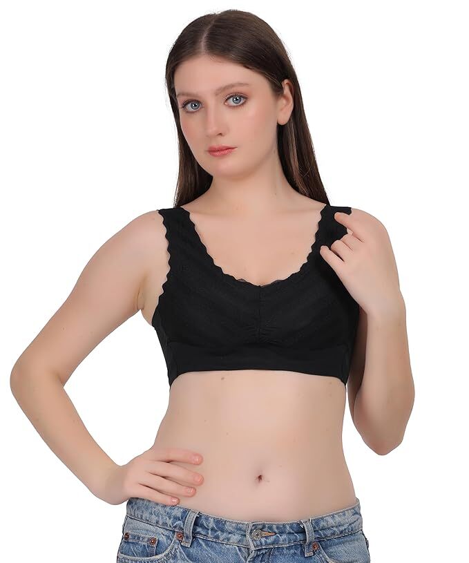 Wide strap